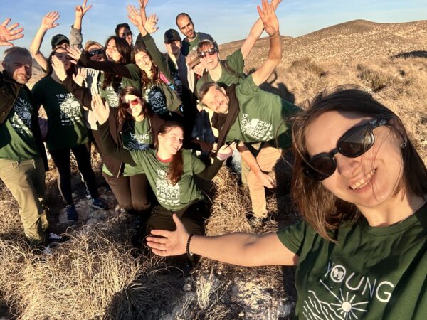 Young Green Force 2025