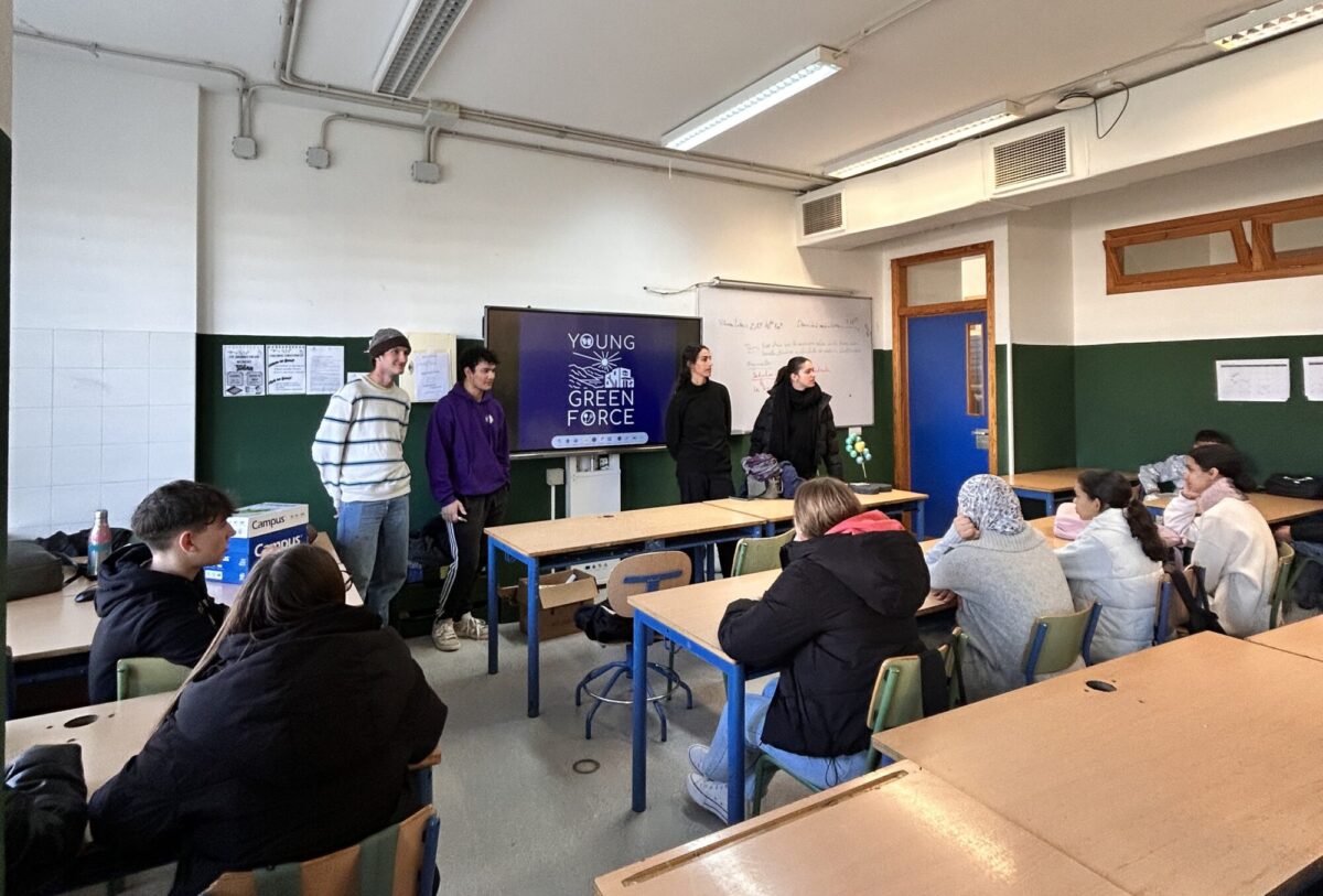 taller IES San Isidro