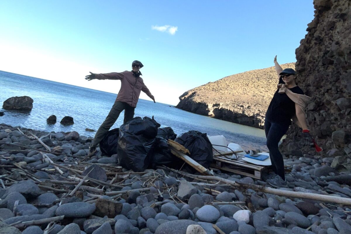 playa Bergantín