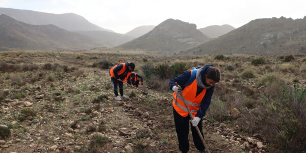 Acondicionamiento de sendero